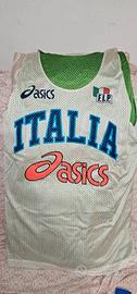 Canotta da basket vintage Italia anni 90