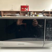 Forno microonde Samsung con grill