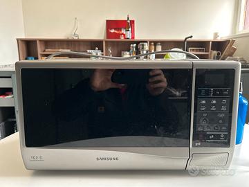 Forno microonde Samsung con grill