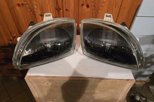 fari oscurati fume fiat seicento sporting 