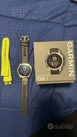Garmin fenix 7