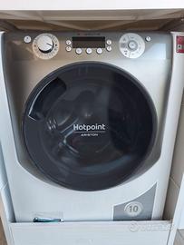 Lavasciuga Hotpoint-Ariston Aqualtis AQD970F 69