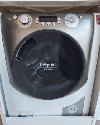 Lavasciuga Hotpoint-Ariston Aqualtis AQD970F 69