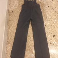 salopette da neve adulto taglia 46