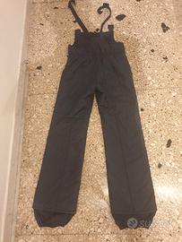 salopette da neve adulto taglia 46