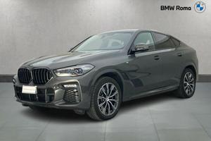 BMW X6 X6 xdrive40d mhev 48V Msport auto