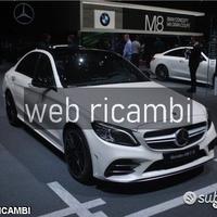 Ricambi mercedes classe C 2016 2017 2018 amg