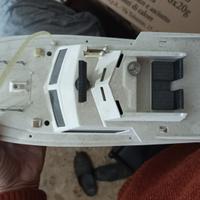 motoscafo yacht radiocomandato jeegnikko
