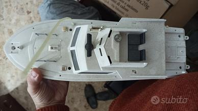 motoscafo yacht radiocomandato jeegnikko