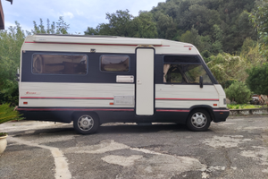Fiat Arca Motorhome 586 s