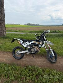Husqvarna 450 2026