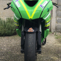 Kawasaki pronta pista