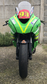 Kawasaki pronta pista