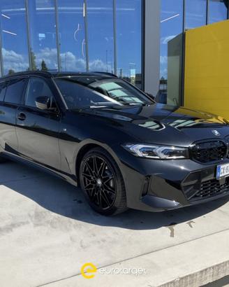BMW 330 d 48V xDrive Touring Msport