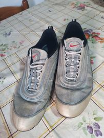 Scarpe Nike silver