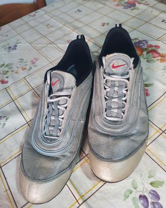 Scarpe Nike silver