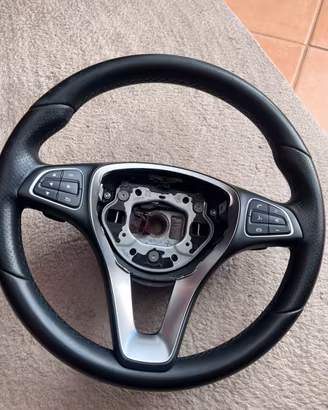 Volante Mercedes Classe A W176 / CLA C117