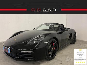 Porsche 718 Spyder 718 Boxster 2.5 S