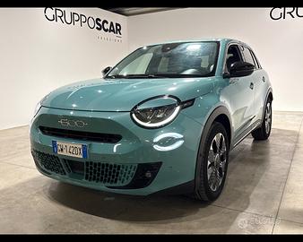 FIAT 600 (2023-->) - 600 Hybrid 100 CV DCT U67278