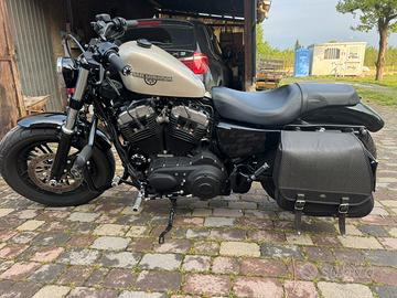 Harley davidson sportster forty eight
