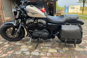 Harley davidson sportster forty eight