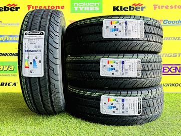 X4: Estive 205/65R16C 103/101H -CONTINENTAL- NUOVE