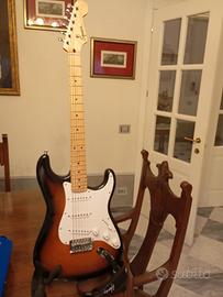 Chitarra elettrica Fender squier Stratocaster 