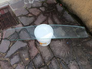 Scaffali in vetro di 9mm