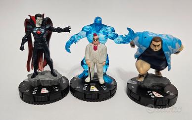 blocco 11 Heroclix Marvel X-men