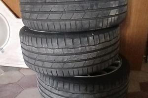 Cerchi 19" + gomme