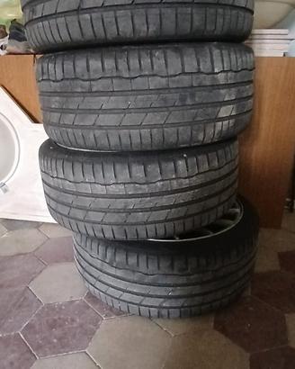 Cerchi 19" + gomme