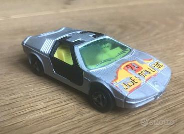 Bmw turbo majorette 1:60 #217,liege sofia rally