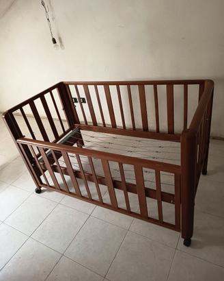 lettino per neonato
