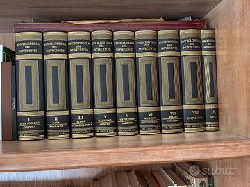 Enciclopedia del 900 Treccani