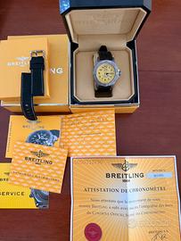Breitling Avenger Seawolf