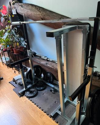 Rack Asura Power Gear