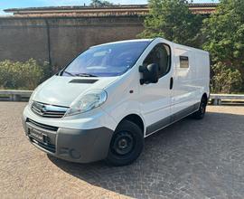 Opel Vivaro 29 2.0 CDTI 115cv PL-TN Furgone AUTOMA