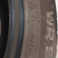 gomme invernali 215/50R18-92V 