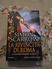 La rivincita di Roma - Simon Scarrow
