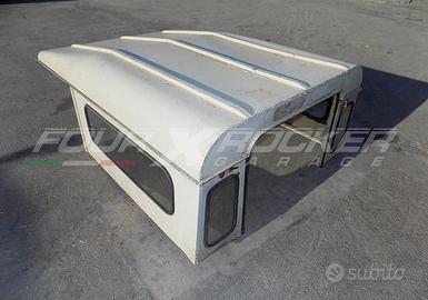 Tetto hardtop Land Rover Serie 2A