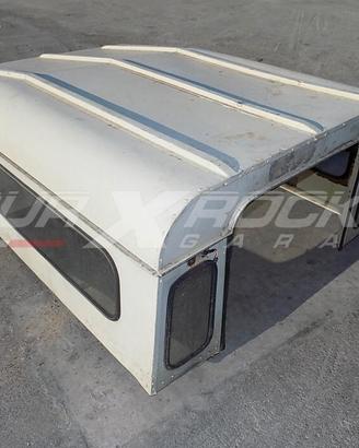 Tetto hardtop Land Rover Serie 2A