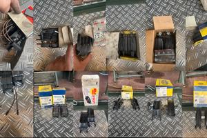 Pastiglie per più veicoli NUOVE