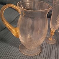 Servizio bicchieri Nason e Moretti