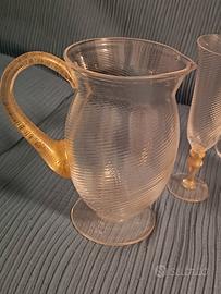 Servizio bicchieri Nason e Moretti