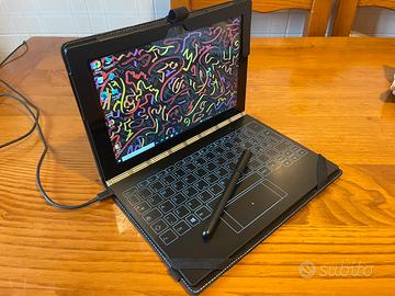 LENOVO YOGA BOOK