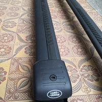 Barre portatutto Land Rover Freelander 2