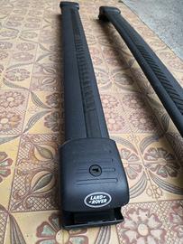 Barre portatutto Land Rover Freelander 2