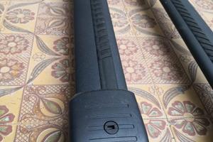 Barre portatutto Land Rover Freelander 2