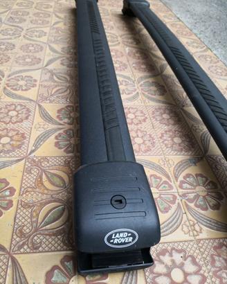 Barre portatutto Land Rover Freelander 2