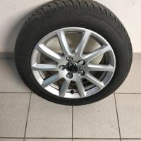 Cerchi in lega VW e gomme invernali 